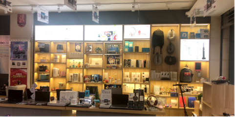20年零售老將的轉(zhuǎn)型新路 京東電腦數(shù)碼專賣店助力實(shí)現(xiàn)全品類數(shù)碼夢想